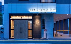 Hotel Classe Stay Sapporo